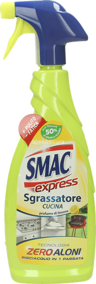 SMAC EXPRESS SGRASS.CUCINA ML.650