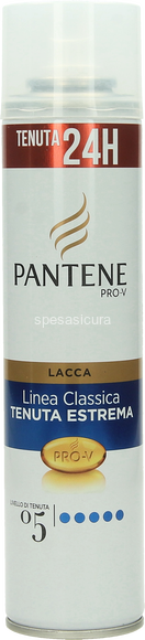 PANTENE LACCA TENUTA ESTREMA ML.250