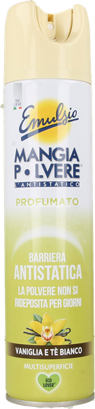 emulsio mangiapolvere spray 300ml - igienizzante