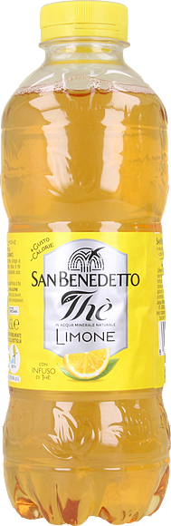 San Benedetto Thè Freddo Al Limone Bevanda Bottiglia lt. 1,5