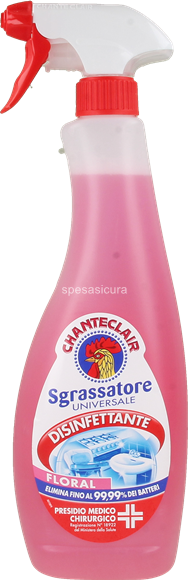 Supermarketitaly CHANTECLAIR Cleaning Spray Bundle | Supermarket