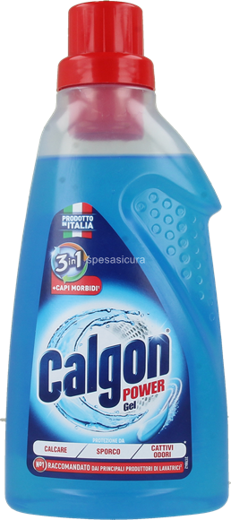 Calgon Gel Natura ml.750