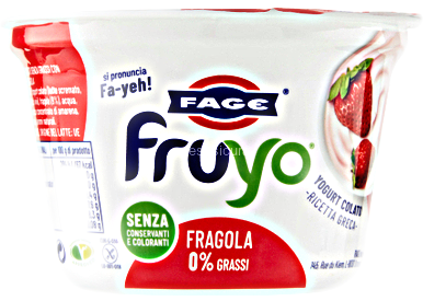 FAGE Fruyo 0% Fragola