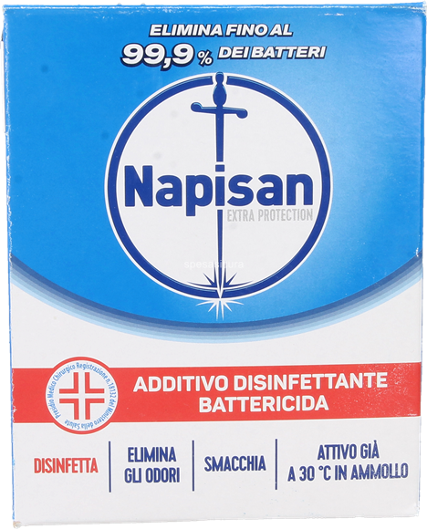Napisan Spray Igienizzante Superfici, Classico, 750 ml : : Salute  e cura della persona