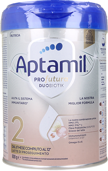 Aptamil 3 Liquido - 6 Bottiglie x 1000 ml –