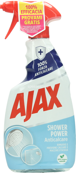 Ajax Shower Power Spray