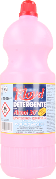 FLOYD ALCOOL PROFUMATO MUSCHIO ML.1000
