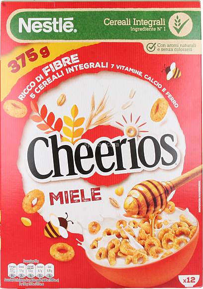 Mix di Cereali Integrali 375 g