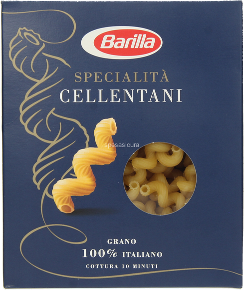Pasta fresca Trofie 500 Gr. Blu Italia