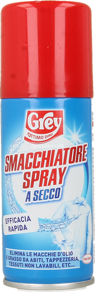 GREY SMACCHIATORE SPRAY A SECCO ML.100