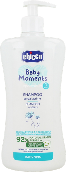 Chicco Shampoo per neonati senza lacrime 200 ml