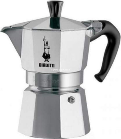 Caffettiera Bialetti Moka Express - 18 Tazze ? Disponibile su Cookinglife