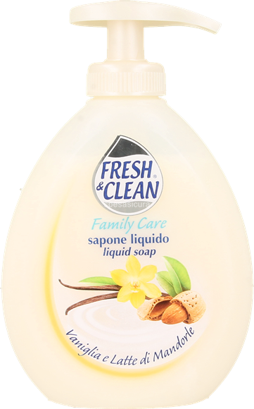 scalapay – fare la spesa online – la vita fila senza file - fresh & clean  sapone vaniglia ml.300