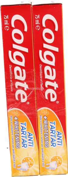 COLGATE DENTIFRICIO BAKING SODA 75ML