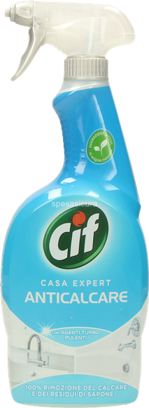 CIF Spray expert anticalcare doccia 650ml – Galleria della Casa Online
