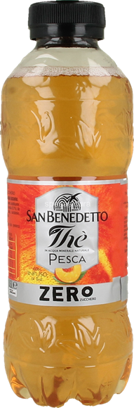 SAN BENEDETTO THE PESCA - 500 ml