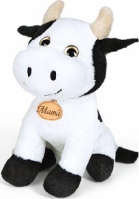 Peluche I Morbidelli Barboncino Candy, 20 Cm, Morbido E Coccoloso, Alta Qualità