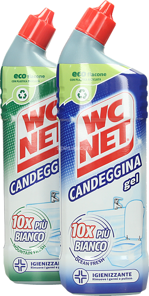 WC Net Candeggina Gel - Conai - Consorzio Nazionale Imballaggi