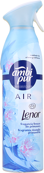 Ambi Pur - Lenor - Deodorante Per Ambienti Spray 300 Ml