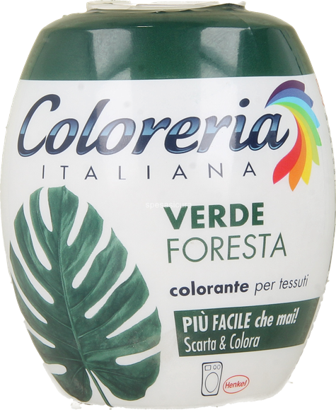 COLORERIA ITALIANA VERDE FORESTA