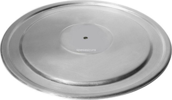 Coperchio In Alluminio Per Pentole - Diametro 52 Cm, Pentalux - Foto 7