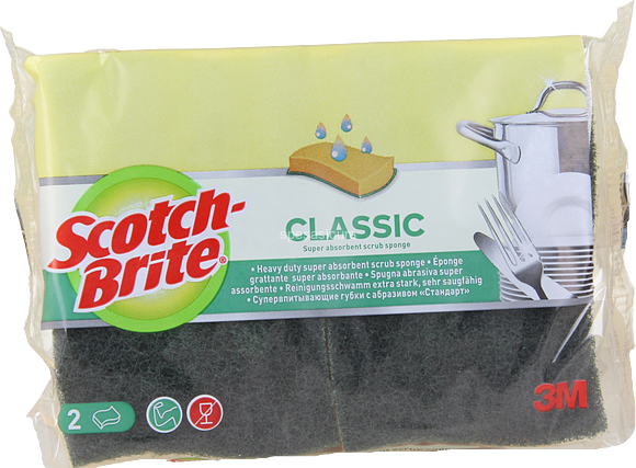 Bacchetta Lavapiatti Con Manico E 7 Ricariche - Spugna Antigraffio Con Dispenser Di Sapone - Spazzole Cucina