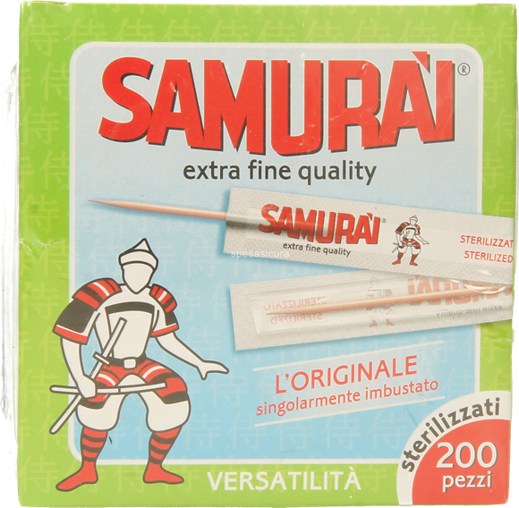Stuzzicadenti In Legno Qualità Alimentare - Confezione Da 1000 Pezzi - Monouso - Biodegradabili