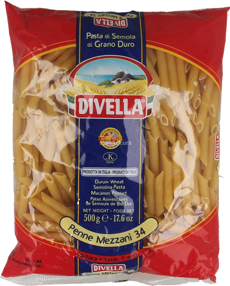 Mini Penne Rigate n. 66 Piccolini Barilla - 500 gr - Acquista Online Pasta  Barilla di ogni formato in offerta!