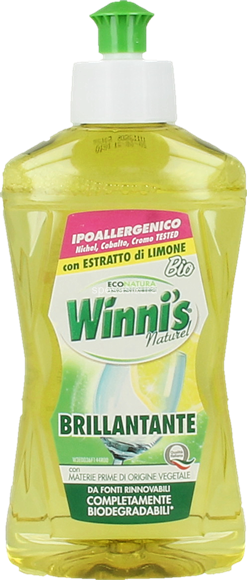 WINNI'S BRILLANTANTE LIMONE ML.250