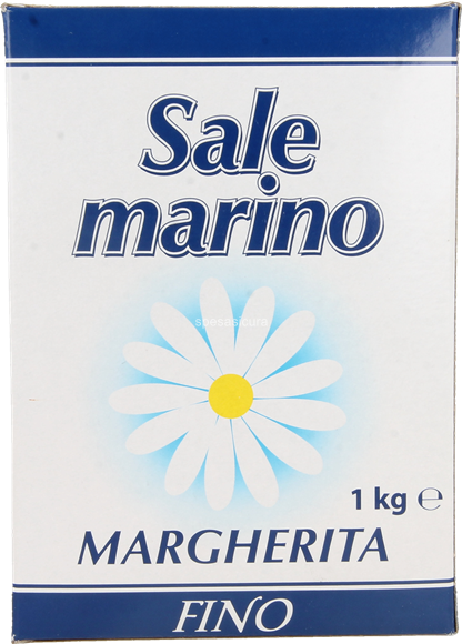 MARGHERITA SALE FINO GR.1000